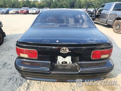 Zdjęcie 6 z 12 samochodu: 1996 CHEVROLET CAPRICE / IMPALA CLASSIC SS VIN:1G1BL52P2TR133813 - miniatura