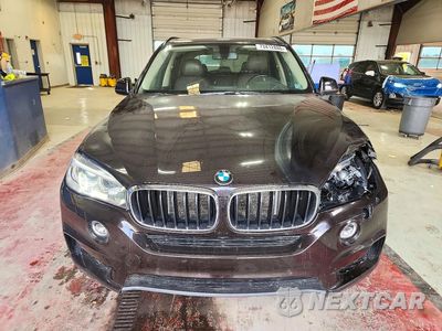 Piąte zdjęcie samochodu w środku: 2015 BMW X5 XDRIVE35D VIN:5UXKS4C59F0N06239 - miniatura