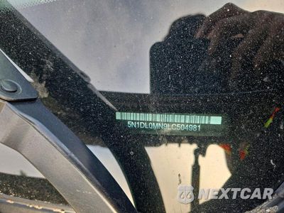 Zdjęcie 14 z 14 samochodu: 2020 INFINITI QX60 LUXE VIN:5N1DL0MN9LC504981 - miniatura