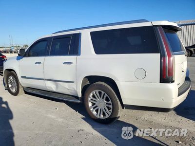 Drugie zdjęcie samochodu z przodu: 2017 CADILLAC ESCALADE ESV VIN:1GYS4GKJ3HR159463 - miniatura