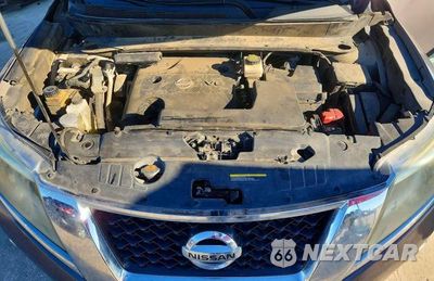 Zdjęcie 12 z 13 samochodu: 2014 NISSAN PATHFINDER SL VIN:5N1AR2MN9EC732821 - miniatura