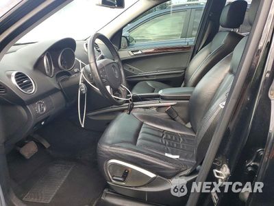 Zdjęcie 7 z 14 samochodu: 2006 MERCEDES-BENZ ML 350 VIN:4JGBB86E16A090049 - miniatura