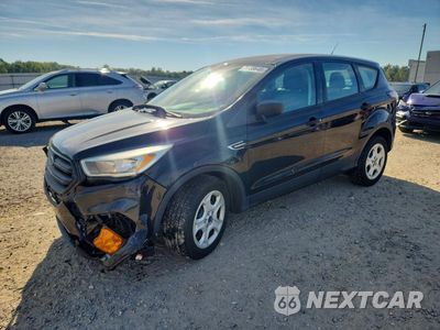 2017 FORD ESCAPE S 1FMCU0F79HUA89458 - główne zdjęcie licytacji z USA - miniatura