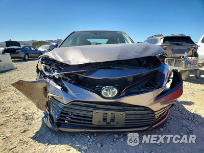 Piąte zdjęcie samochodu w środku: 2023 TOYOTA CAMRY LE VIN:4T1C31AK9PU609502 - miniatura