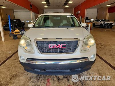 Piąte zdjęcie samochodu w środku: 2011 GMC ACADIA SLT-1 VIN:1GKKRRED1BJ339253 - miniatura