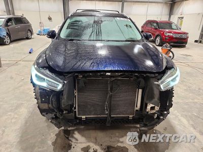 Piąte zdjęcie samochodu w środku: 2019 INFINITI QX60 LUXE VIN:5N1DL0MM4KC566682 - miniatura