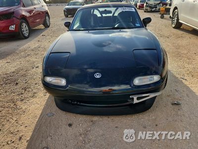 Piąte zdjęcie samochodu w środku: 1997 MAZDA MX-5 MIATA VIN:JM1NA3532V0736694 - miniatura