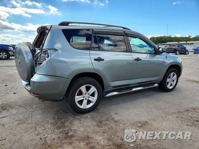 Trzecie zdjęcie samochodu z tyłu: 2006 TOYOTA RAV4 BASE VIN:JTMZD33V765024893 - miniatura
