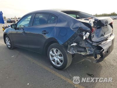 Drugie zdjęcie samochodu z przodu: 2017 MAZDA 3 SPORT VIN:3MZBN1U79HM103222 - miniatura