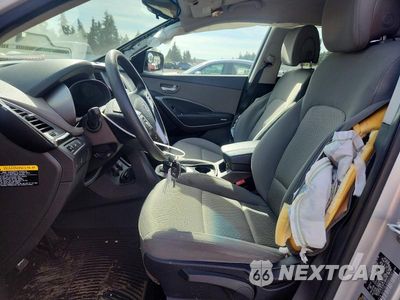 Zdjęcie 7 z 14 samochodu: 2013 HYUNDAI SANTA FE SPORT 2.4L VIN:5XYZTDLB3DG033562 - miniatura