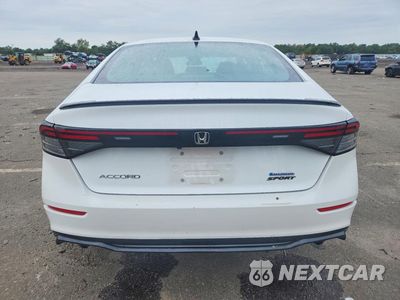 Zdjęcie 6 z 12 samochodu: 2023 HONDA ACCORD HYBRID SPORT-L VIN:1HGCY2F77PA018877 - miniatura