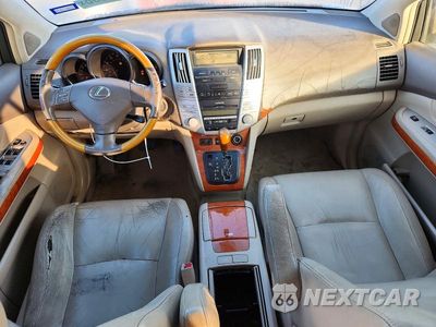 Zdjęcie 8 z 13 samochodu: 2006 LEXUS RX 330 VIN:JTJGA31U960061853 - miniatura