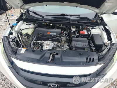 Zdjęcie 11 z 12 samochodu: 2020 HONDA CIVIC LX VIN:2HGFC2F69LH521664 - miniatura