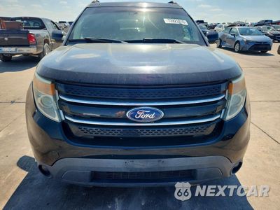 Piąte zdjęcie samochodu w środku: 2012 FORD EXPLORER LIMITED VIN:1FMHK7F96CGA16836 - miniatura