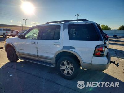 Drugie zdjęcie samochodu z przodu: 2005 FORD EXPLORER EDDIE BAUER VIN:1FMZU74K15UB17601 - miniatura