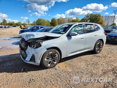2026 BMW X3 30 XDRIVE 5UX53GP07T9558602 - główne zdjęcie licytacji z USA - miniatura