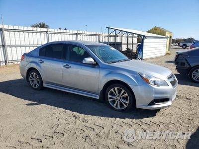 Czwarte zdjęcie samochodu z boku: 2014 SUBARU LEGACY 2.5I PREMIUM VIN:4S3BMBC68E3021399 - miniatura