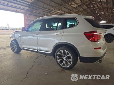 Drugie zdjęcie samochodu z przodu: 2016 BMW X3 XDRIVE28I VIN:5UXWX9C5XG0D69347 - miniatura