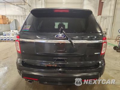 Zdjęcie 6 z 13 samochodu: 2013 FORD EXPLORER XLT VIN:1FM5K8D84DGA41268 - miniatura