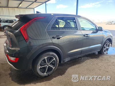 Trzecie zdjęcie samochodu z tyłu: 2026 KIA NIRO LX VIN:KNDCP3LE9T5316859 - miniatura