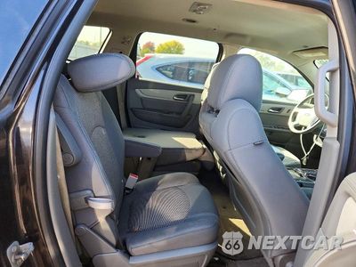 Zdjęcie 10 z 12 samochodu: 2017 CHEVROLET TRAVERSE LT VIN:1GNKVGKD1HJ239511 - miniatura