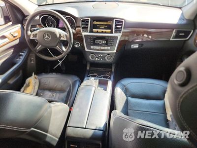 Zdjęcie 8 z 13 samochodu: 2012 MERCEDES-BENZ ML 350 4MATIC VIN:4JGDA5HB4CA008467 - miniatura