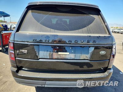 Zdjęcie 6 z 13 samochodu: 2022 LAND ROVER RANGE ROVER HSE WESTMINSTER EDITION VIN:SALGS2RU2NA465996 - miniatura