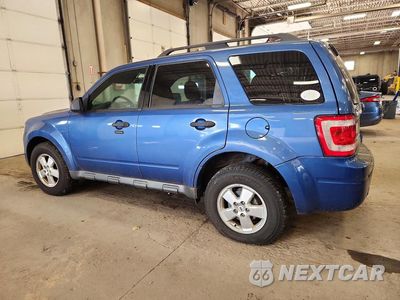 Drugie zdjęcie samochodu z przodu: 2009 FORD ESCAPE XLT VIN:1FMCU93G09KC68686 - miniatura