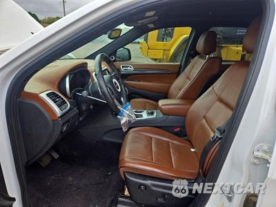 Zdjęcie 7 z 13 samochodu: 2018 JEEP GRAND CHEROKEE SUMMIT VIN:1C4RJFJGXJC199769 - miniatura