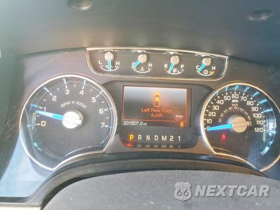 Zdjęcie 9 z 12 samochodu: 2014 FORD F150 SUPERCREW VIN:1FTFW1EF7EFC13091 - miniatura