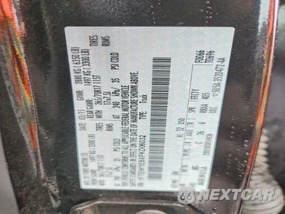 Zdjęcie 12 z 12 samochodu: 2015 FORD F150 SUPERCREW VIN:1FTEW1E8XFKD06032 - miniatura