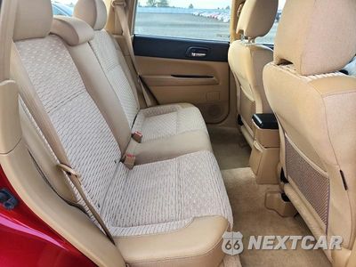 Zdjęcie 11 z 13 samochodu: 2003 SUBARU FORESTER 2.5XS VIN:JF1SG65693H741683 - miniatura