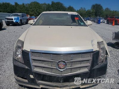 Piąte zdjęcie samochodu w środku: 2008 CADILLAC CTS HI FEATURE V6 VIN:1G6DV57V780188614 - miniatura