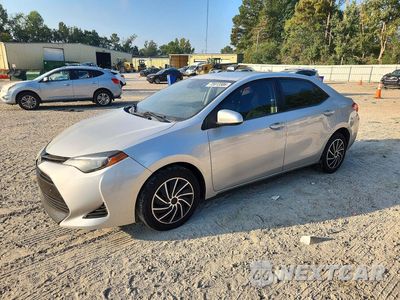 2017 TOYOTA COROLLA LE 5YFBURHE8HP624888 - główne zdjęcie licytacji z USA - miniatura