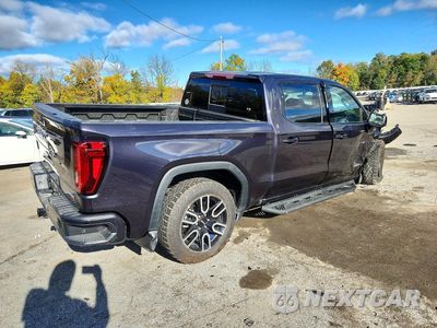 Trzecie zdjęcie samochodu z tyłu: 2026 GMC SIERRA K1500 AT4 VIN:3GTUUEE81TG129947 - miniatura