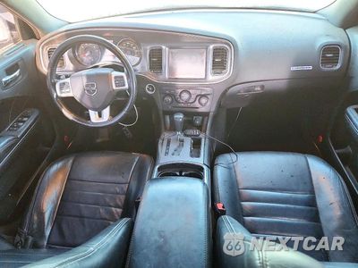 Zdjęcie 8 z 12 samochodu: 2014 DODGE CHARGER R/T VIN:2C3CDXCTXEH159339 - miniatura