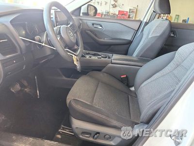 Zdjęcie 7 z 13 samochodu: 2021 NISSAN ROGUE SV VIN:5N1AT3BB8MC815431 - miniatura