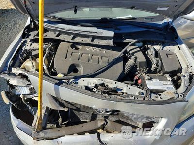 Zdjęcie 11 z 12 samochodu: 2009 TOYOTA COROLLA XLE VIN:1NXBU40E89Z043583 - miniatura