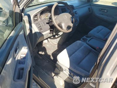 Zdjęcie 8 z 13 samochodu: 2001 HONDA ODYSSEY EX VIN:2HKRL18621H551421 - miniatura