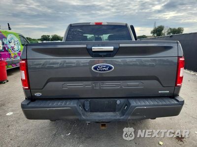 Zdjęcie 6 z 13 samochodu: 2020 FORD F150 SUPERCREW VIN:1FTEW1CPXLKF44811 - miniatura