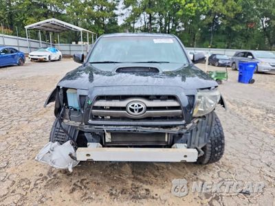 Piąte zdjęcie samochodu w środku: 2010 TOYOTA TACOMA V6 VIN:5TEUU4EN2AZ683256 - miniatura