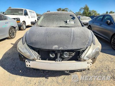 Piąte zdjęcie samochodu w środku: 2016 NISSAN ALTIMA 2.5 SR VIN:1N4AL3AP5GC212223 - miniatura