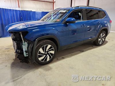 2026 VOLKSWAGEN ATLAS SE 1V2HN2CA3TC570225 - główne zdjęcie licytacji z USA - miniatura