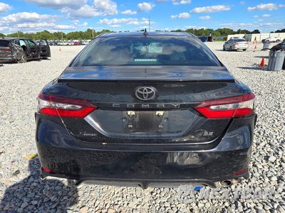 Zdjęcie 6 z 12 samochodu: 2022 TOYOTA CAMRY SE VIN:4T1T11AKXNU668173 - miniatura