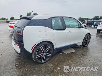 Trzecie zdjęcie samochodu z tyłu: 2014 BMW I3 REX VIN:WBY1Z4C59EV275206 - miniatura