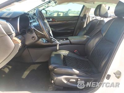 Zdjęcie 7 z 12 samochodu: 2017 NISSAN MAXIMA PLATINUM VIN:1N4AA6AP6HC370238 - miniatura