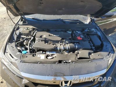 Zdjęcie 11 z 12 samochodu: 2019 HONDA ACCORD SPORT VIN:1HGCV2F31KA008134 - miniatura