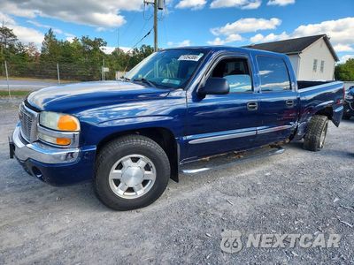2004 GMC NEW SIERRA K1500 2GTEK13TX41411783 - główne zdjęcie licytacji z USA - miniatura