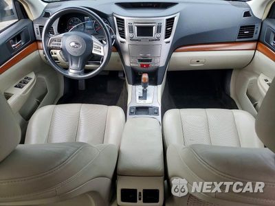 Zdjęcie 8 z 14 samochodu: 2013 SUBARU OUTBACK 2.5I LIMITED VIN:4S4BRCKCXD3279383 - miniatura