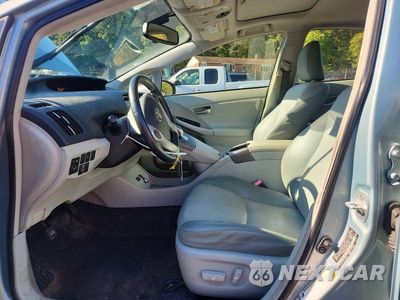 Zdjęcie 7 z 12 samochodu: 2013 TOYOTA PRIUS ONE VIN:JTDKN3DU6D5649299 - miniatura
